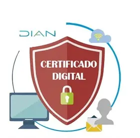 Certificado de Firma Digital | Factura Electrónica DIAN / 1 Año
